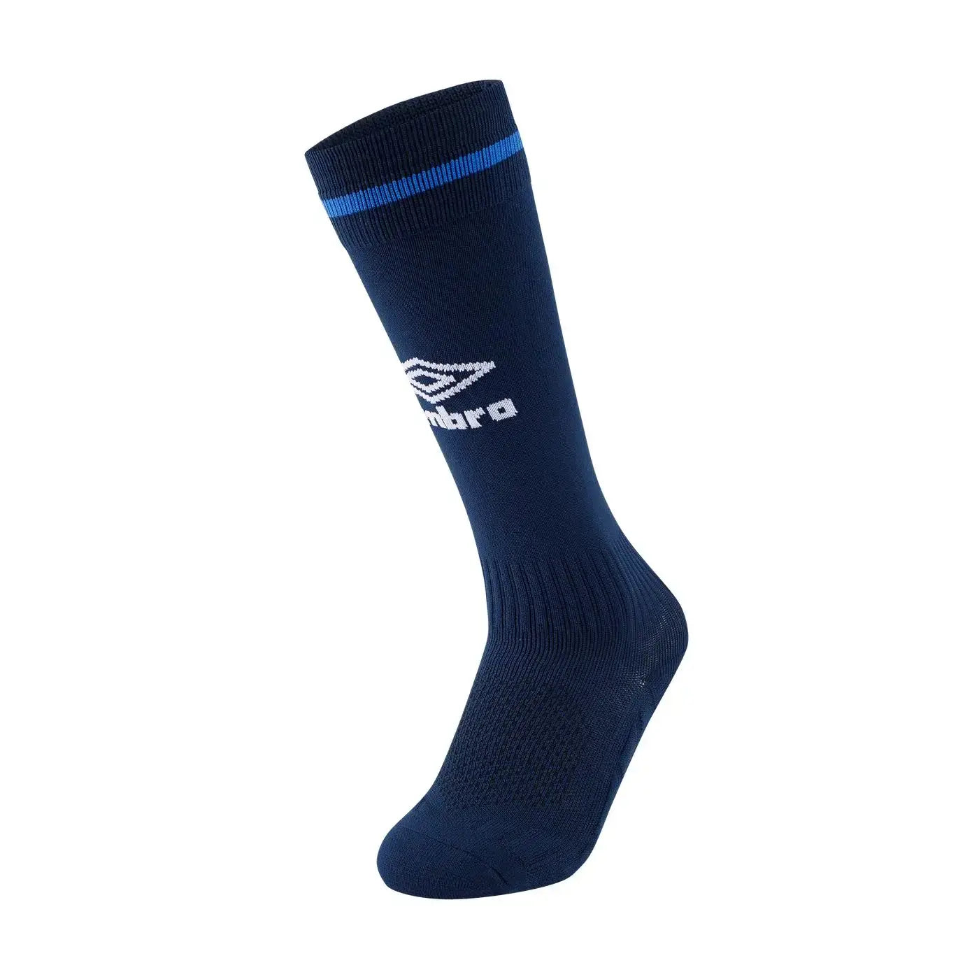 Umbro 2026-27 El Salvador Kids Home Soccer Jersey Set (Sock - Front)