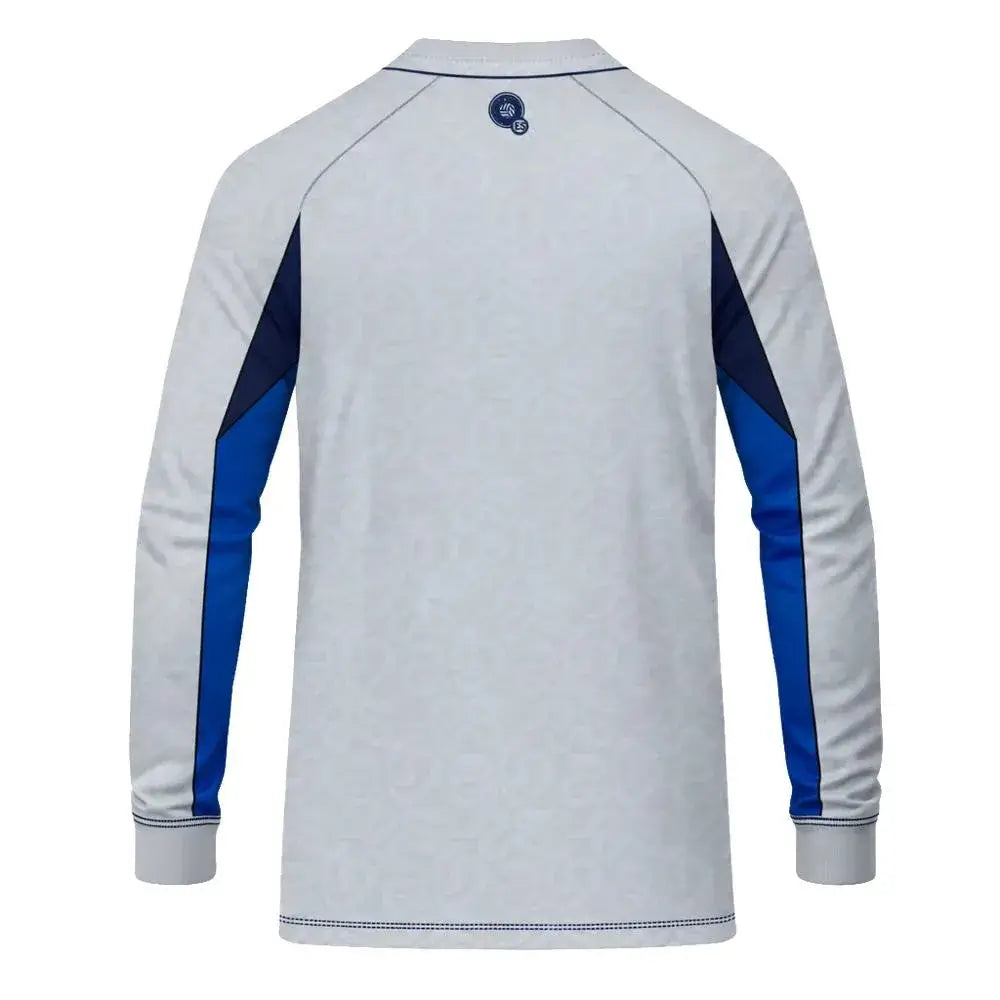 Umbro 2026-27 El Salvador Men's Authentic Away Long-Sleeve Soccer Jersey