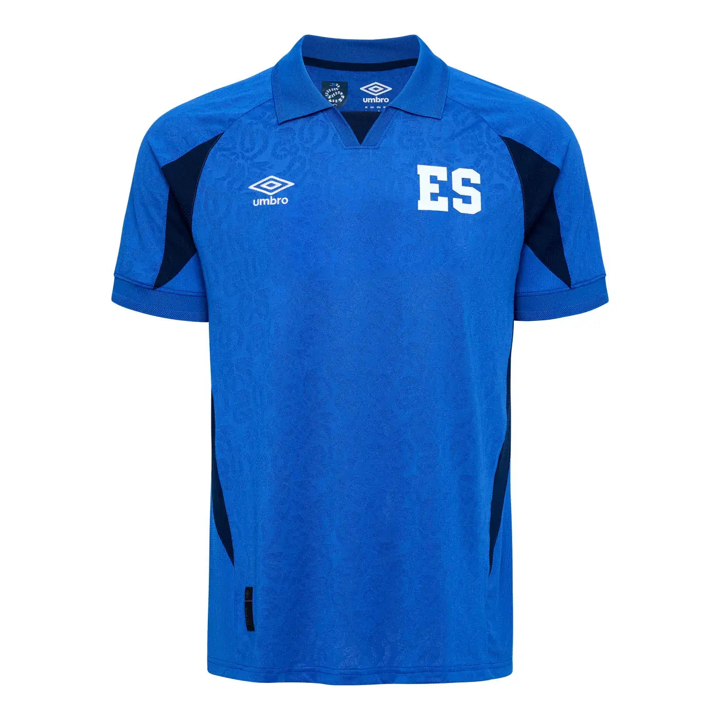 Umbro 2026-27 El Salvador Men's Authentic Home Soccer Jersey