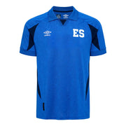 Umbro 2026-27 El Salvador Men's Authentic Home Soccer Jersey
