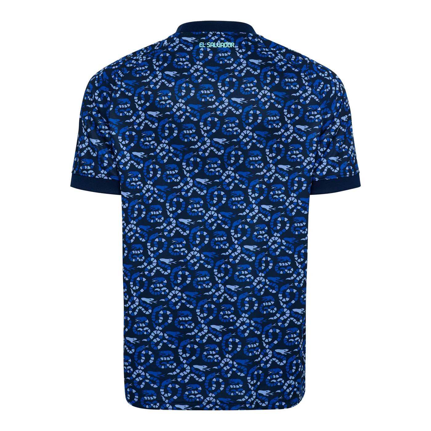 Umbro 2026 El Salvador Men's Pre-Match Soccer Jersey – ProSoccer