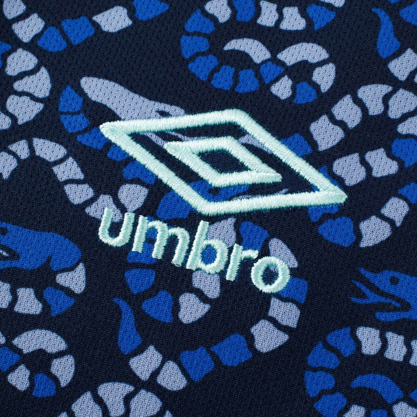 Umbro 2026 El Salvador Men's Pre-Match Soccer Jersey – ProSoccer