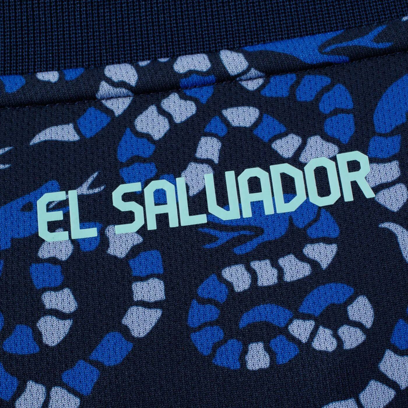 Umbro 2026 El Salvador Men's Pre-Match Soccer Jersey – ProSoccer
