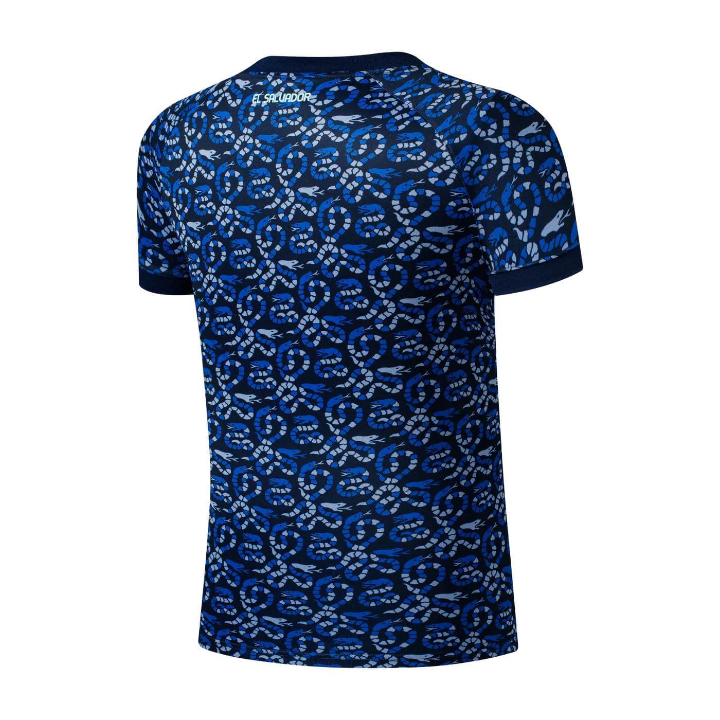 Umbro 2026 El Salvador Men's Pre-Match Soccer Jersey – ProSoccer
