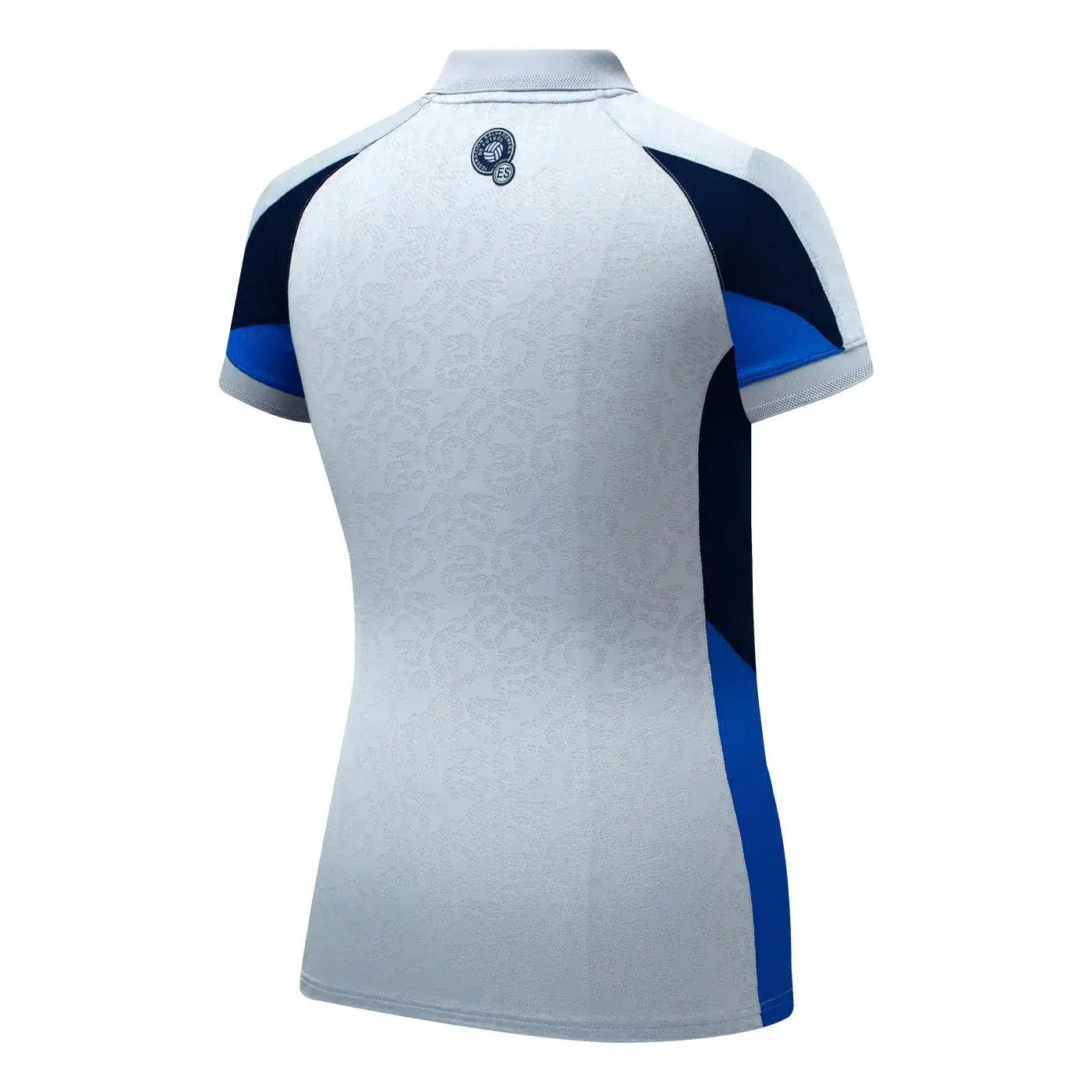 Umbro 2026-27 El Salvador Women's Authentic Away Soccer Jersey (Back)