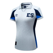 Umbro 2026-27 El Salvador Women's Authentic Away Soccer Jersey (Front)