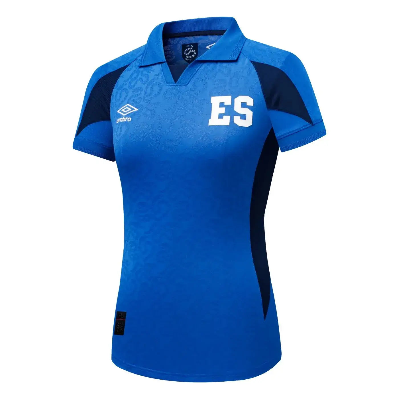 Umbro 2026-27 El Salvador Women's Authentic Home Soccer Jersey