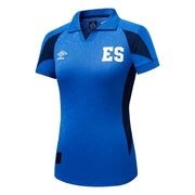 Umbro 2026-27 El Salvador Women's Authentic Home Soccer Jersey