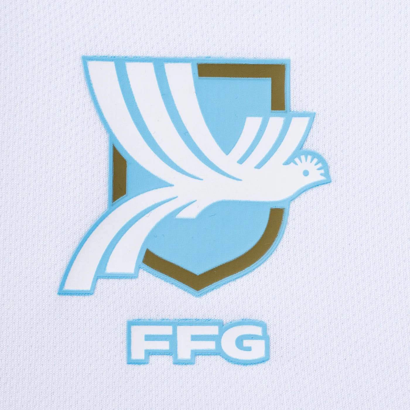 Umbro 2026-27 Guatemala Kids Home Soccer Jersey Set (Detail 4)