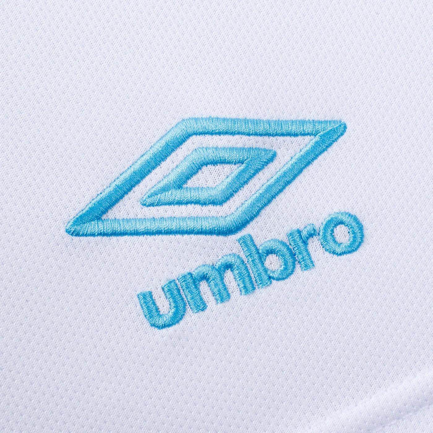 Umbro 2026-27 Guatemala Kids Home Soccer Jersey Set (Detail 5)