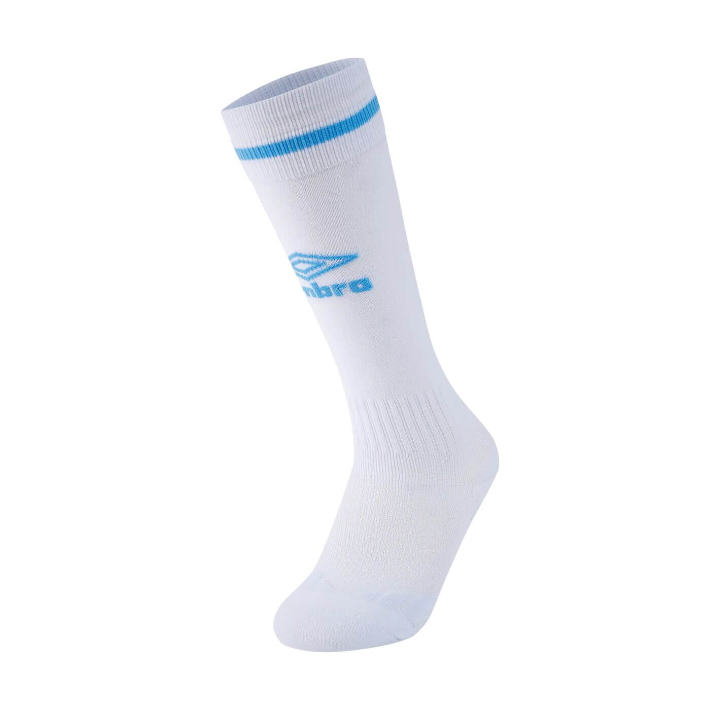 Umbro 2026-27 Guatemala Kids Home Soccer Jersey Set (Socks - Front)