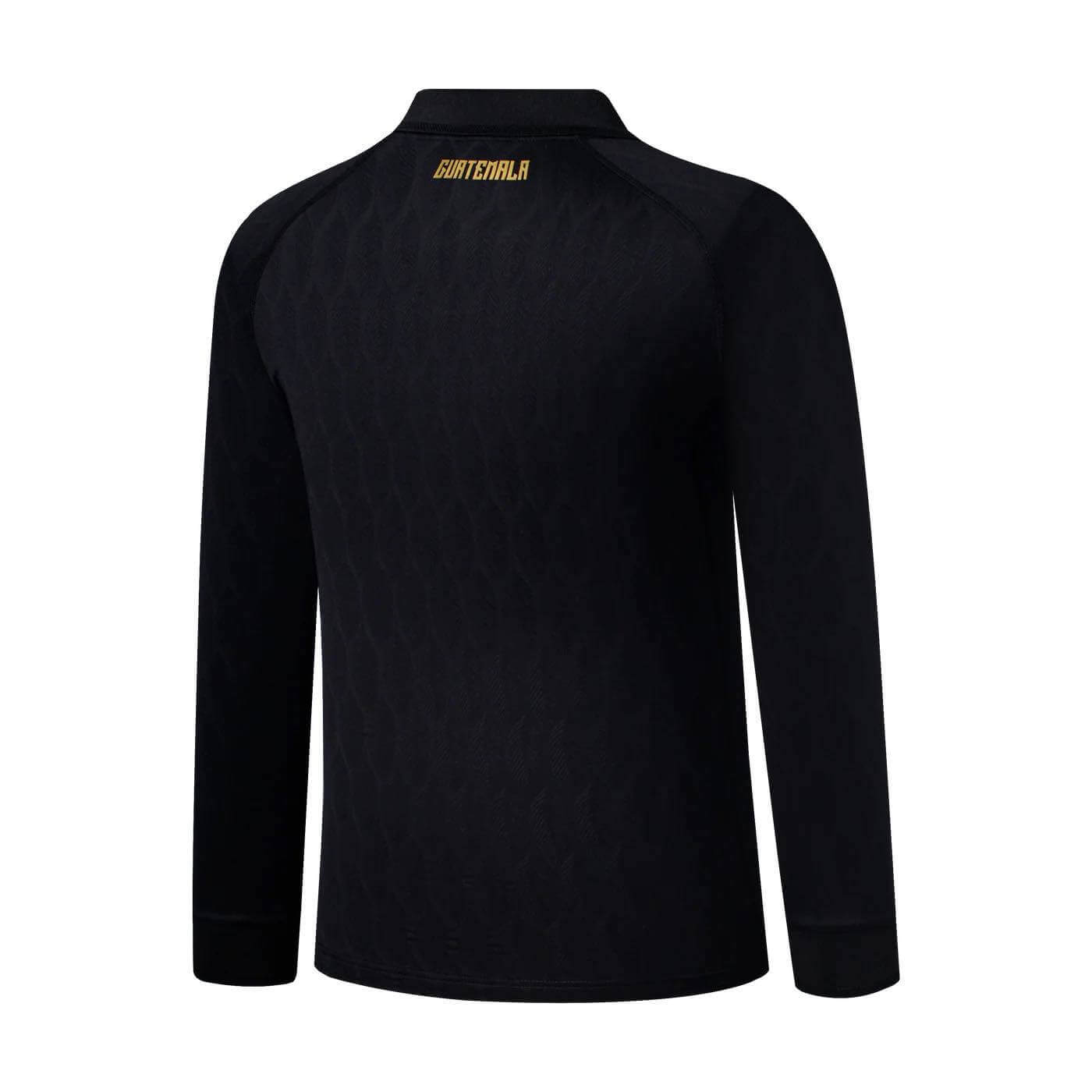 Umbro 2026 Guatemala Men's Authentic Away Long-Sleeve Soccer