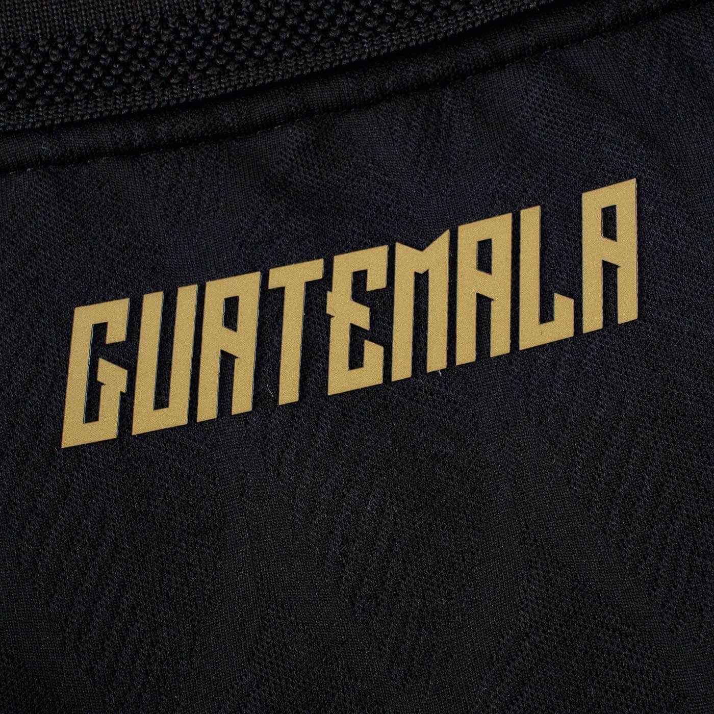 Umbro 2026 Guatemala Men's Authentic Away Long-Sleeve Soccer