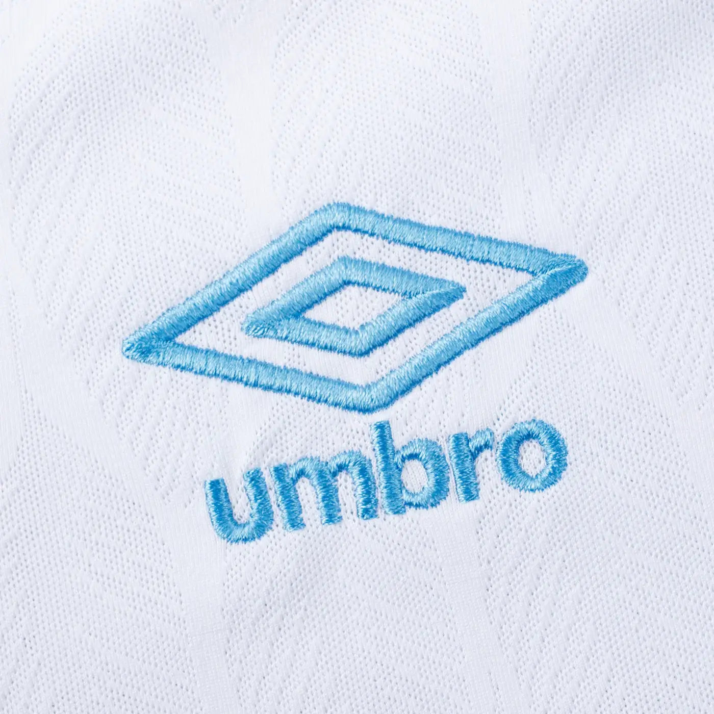Umbro 2026-27 Guatemala Men's Authentic Home Long-Sleeve Soccer Jersey (Detail 1)