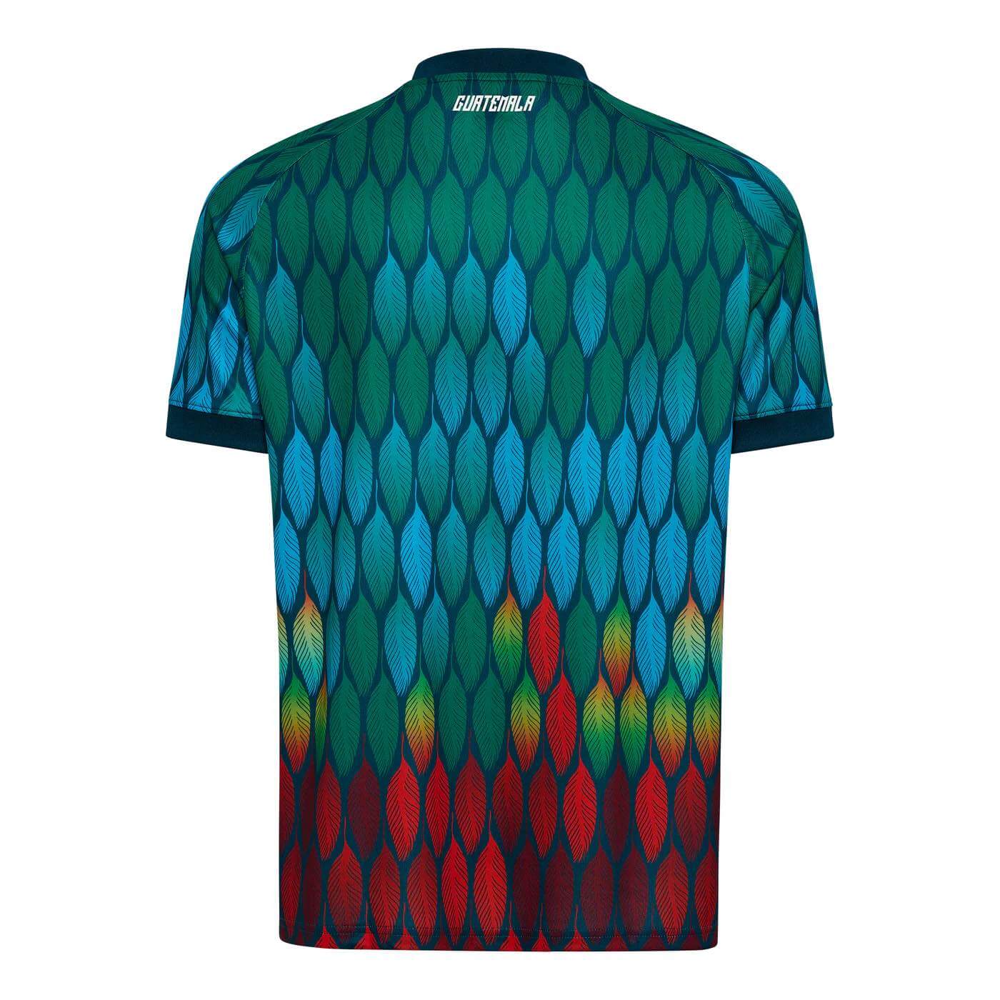 Umbro 2026 Guatemala Men's Pre-Match Soccer Jersey – ProSoccer