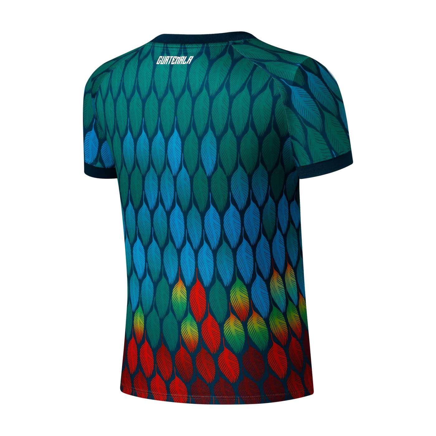 Umbro 2026-27 Guatemala Men's Pre-Match Soccer Jersey – ProSoccer