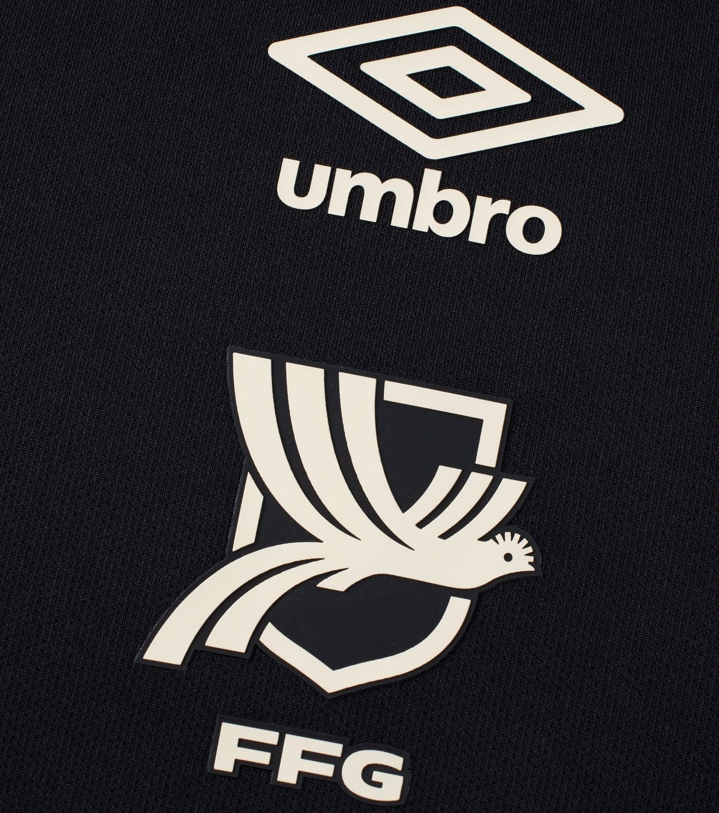 Umbro 2026-27 Guatemala Men's Training Soccer Jersey (Detail 1)
