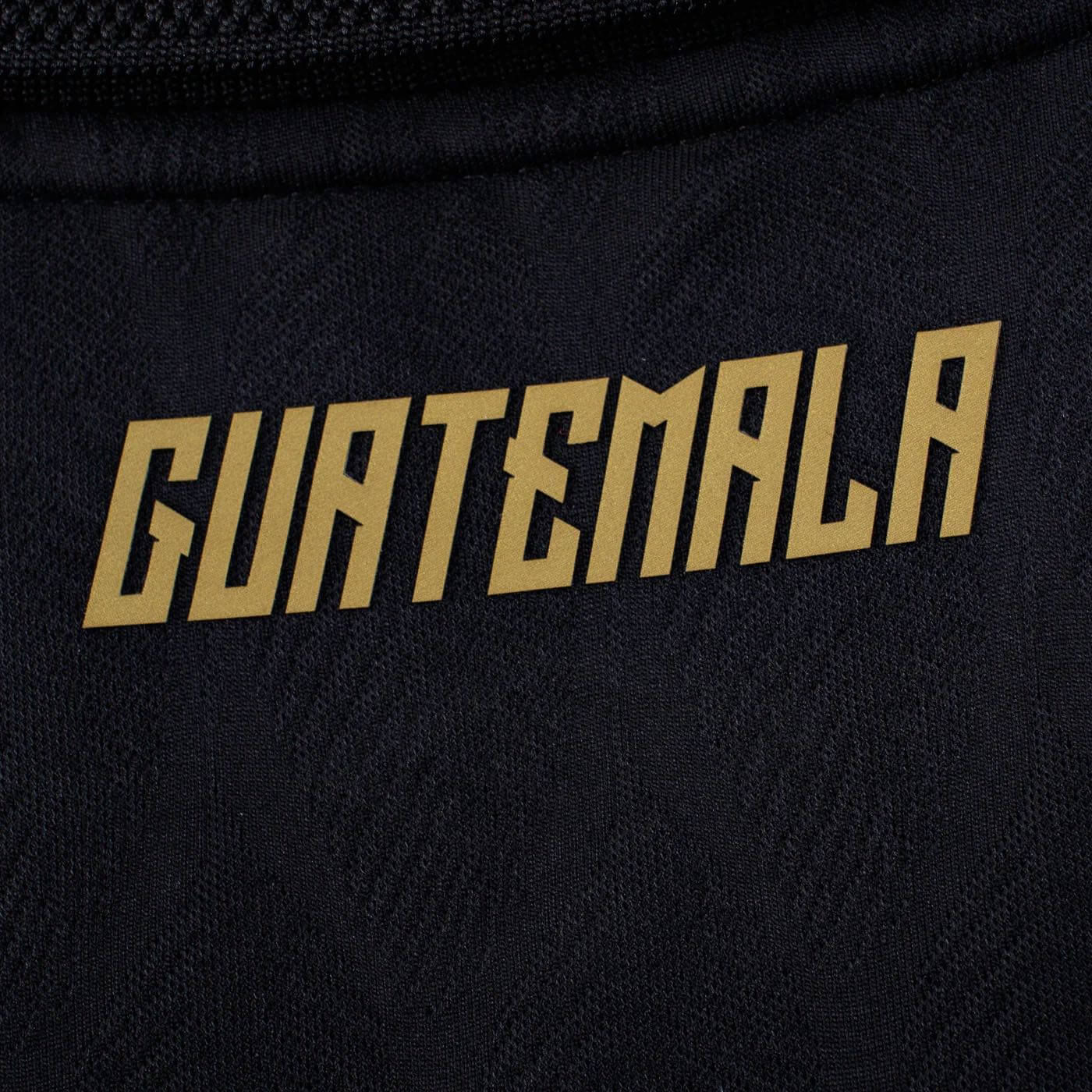 Umbro 2026-27 Guatemala Women's Authentic Away Soccer Jersey (Detail 4)