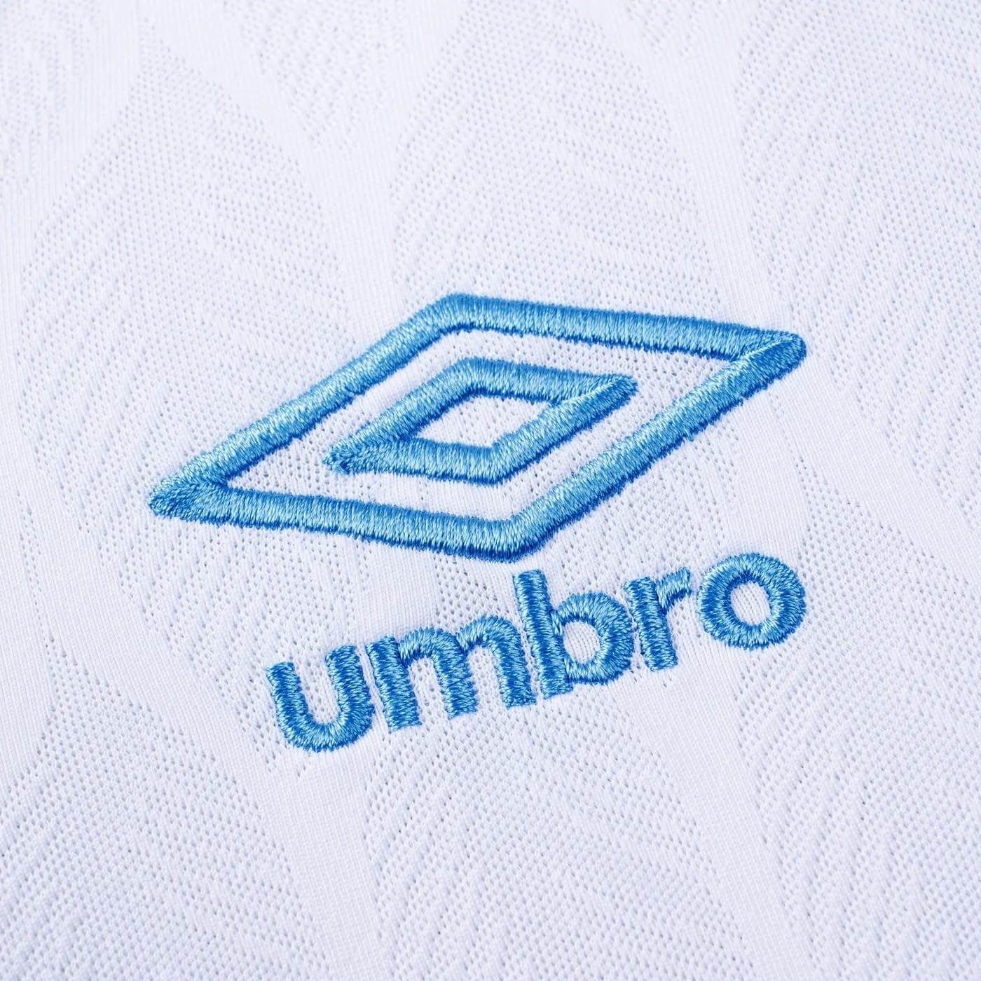 Umbro 2026-27 Guatemala Women's Authentic Home Soccer Jersey (Detail 1)