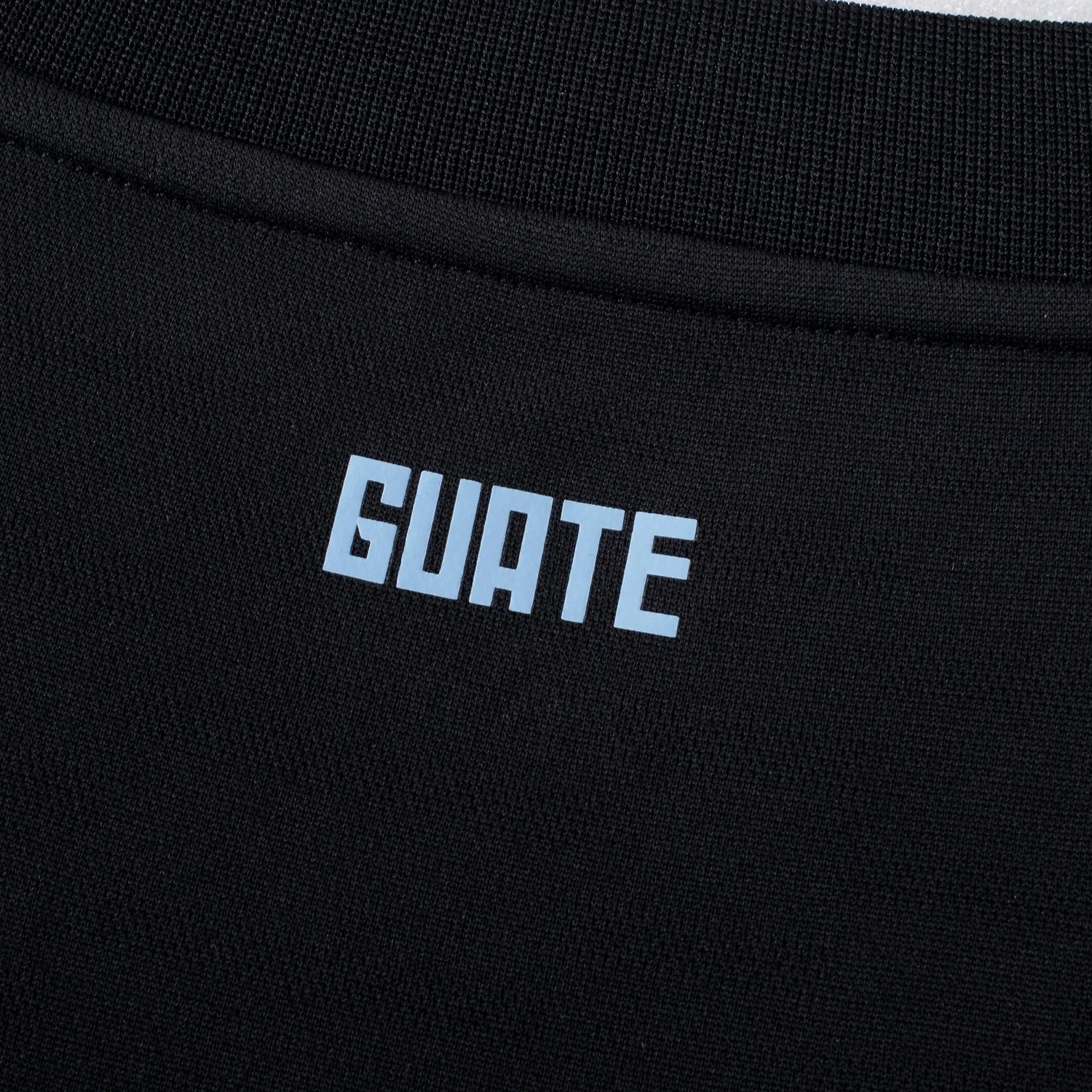 Umbro 2025-26 Guatemala Men's Stadium Third Soccer Jersey (Detail 3)
