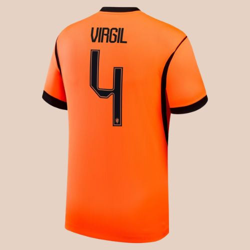 Virgil Van Dijk