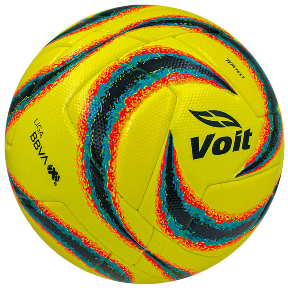Voit 2024 Fifa Official Tempest II Clausura Ball (Back)