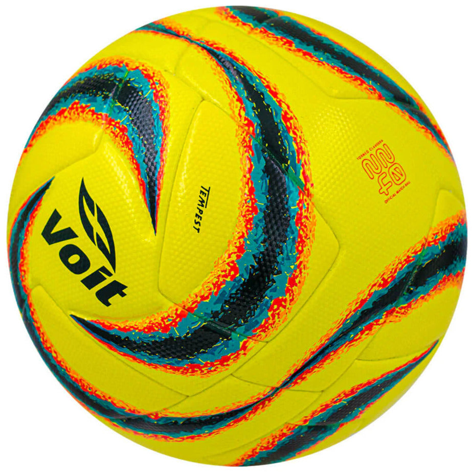 Voit 2024 Fifa Official Tempest II Clausura Ball (Side 1)