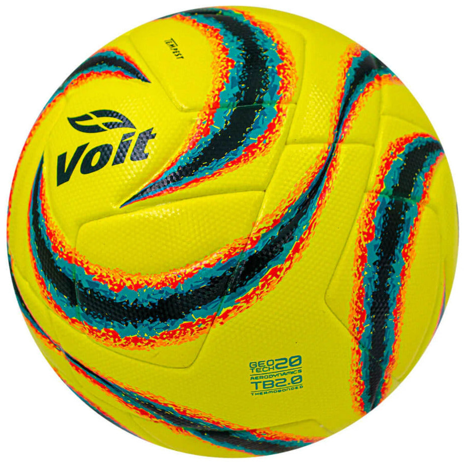 Voit 2024 Fifa Official Tempest II Clausura Ball (Side 2)