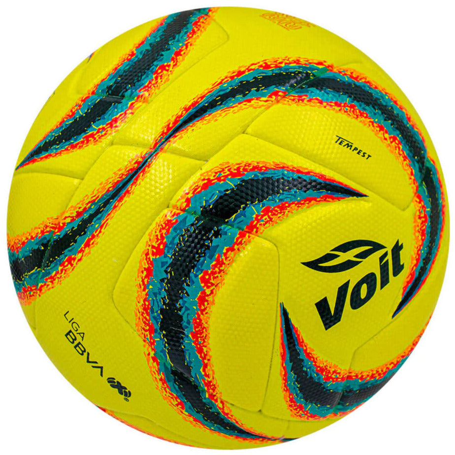 Voit 2024 Fifa Official Tempest II Clausura Ball (Side 3)