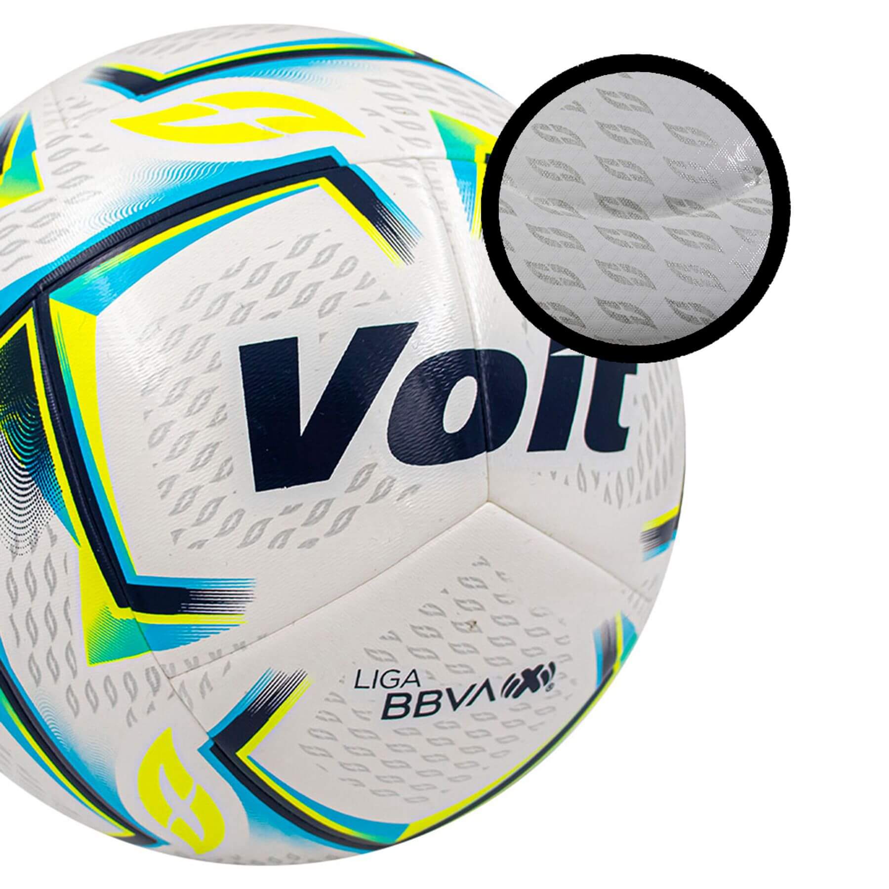 Voit 2026 Apertura FIFA Basic Hybrid Soccer Ball (Detail)