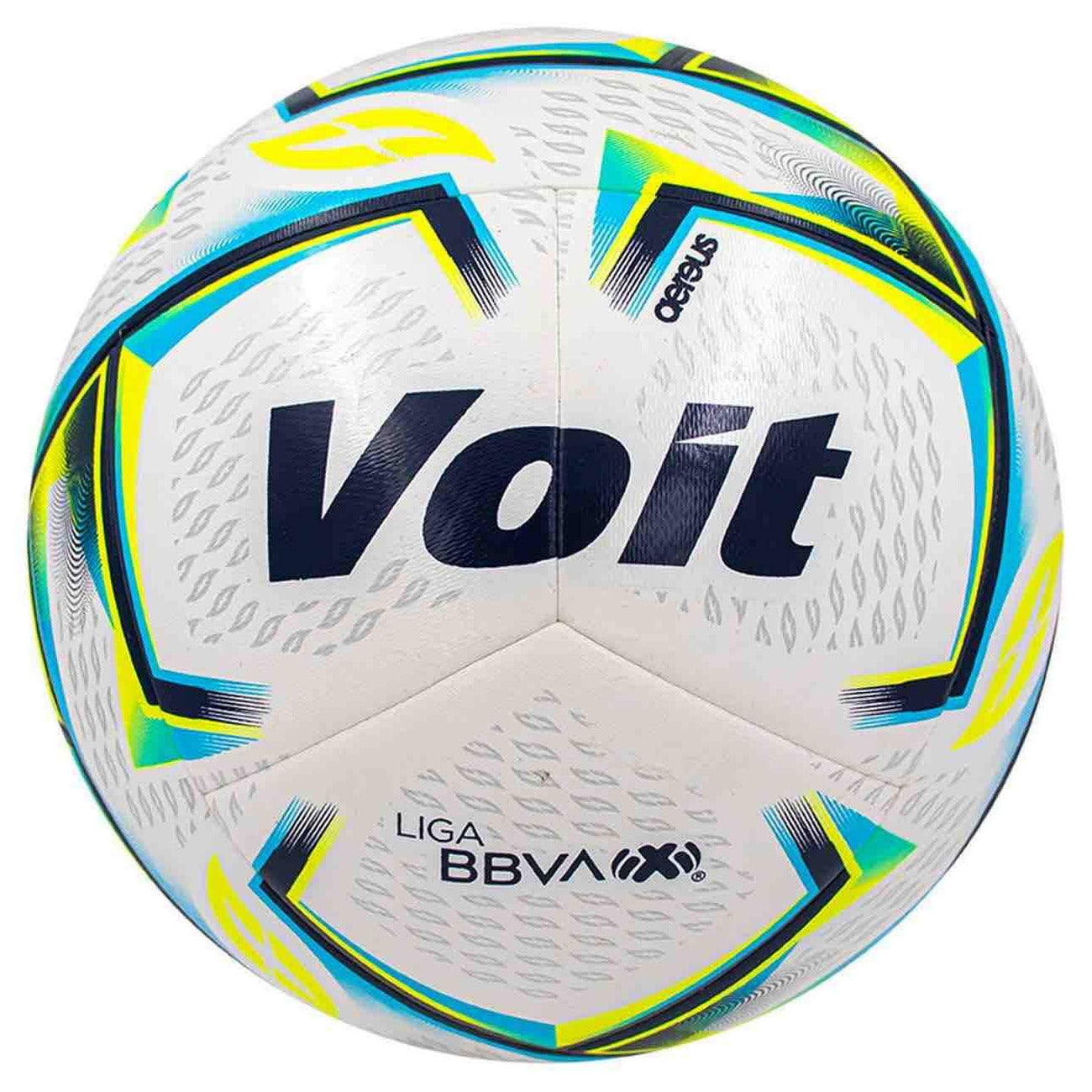 Voit 2026 Apertura FIFA Basic Hybrid Soccer Ball (Front)