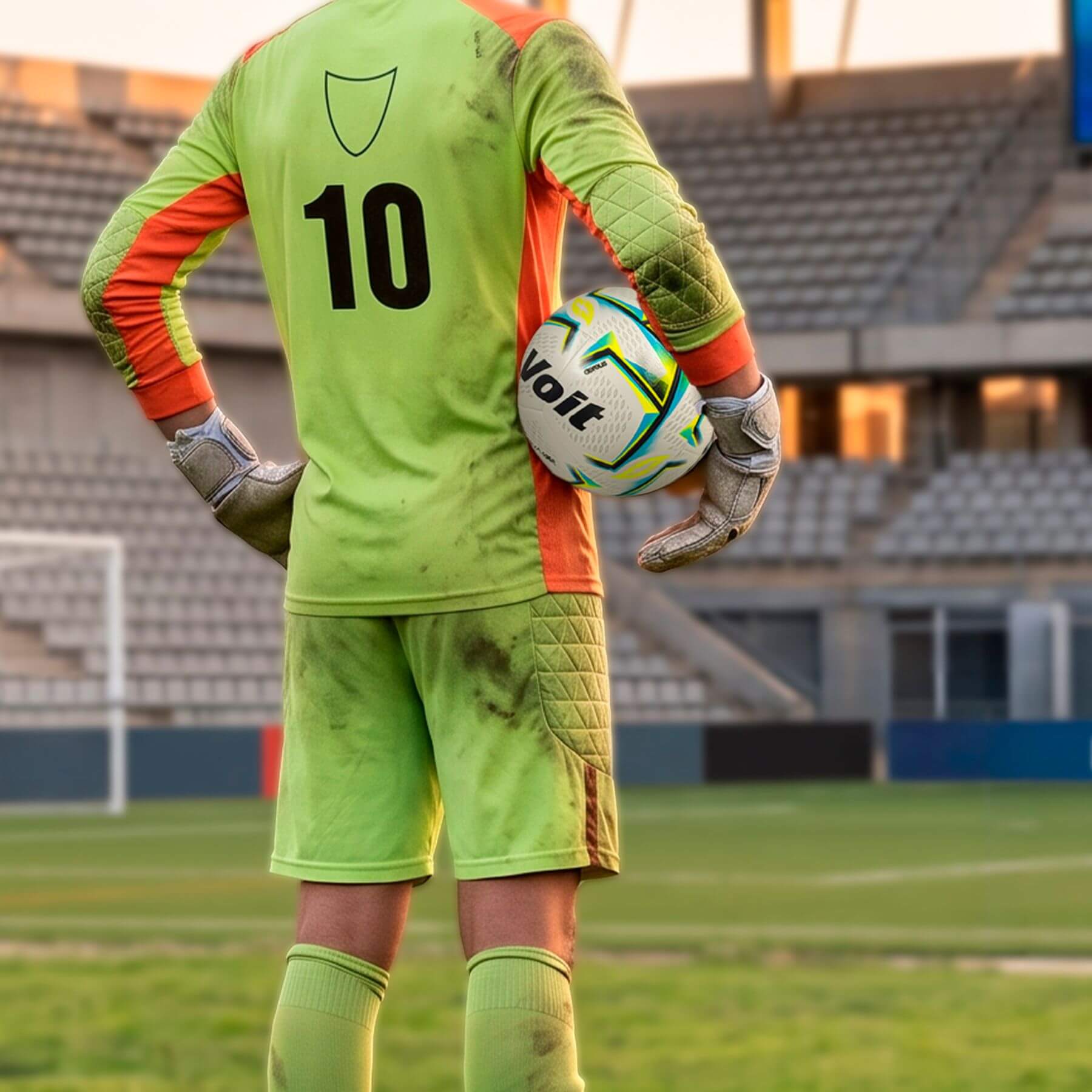 Voit 2026 Apertura FIFA Basic Hybrid Soccer Ball (Model)