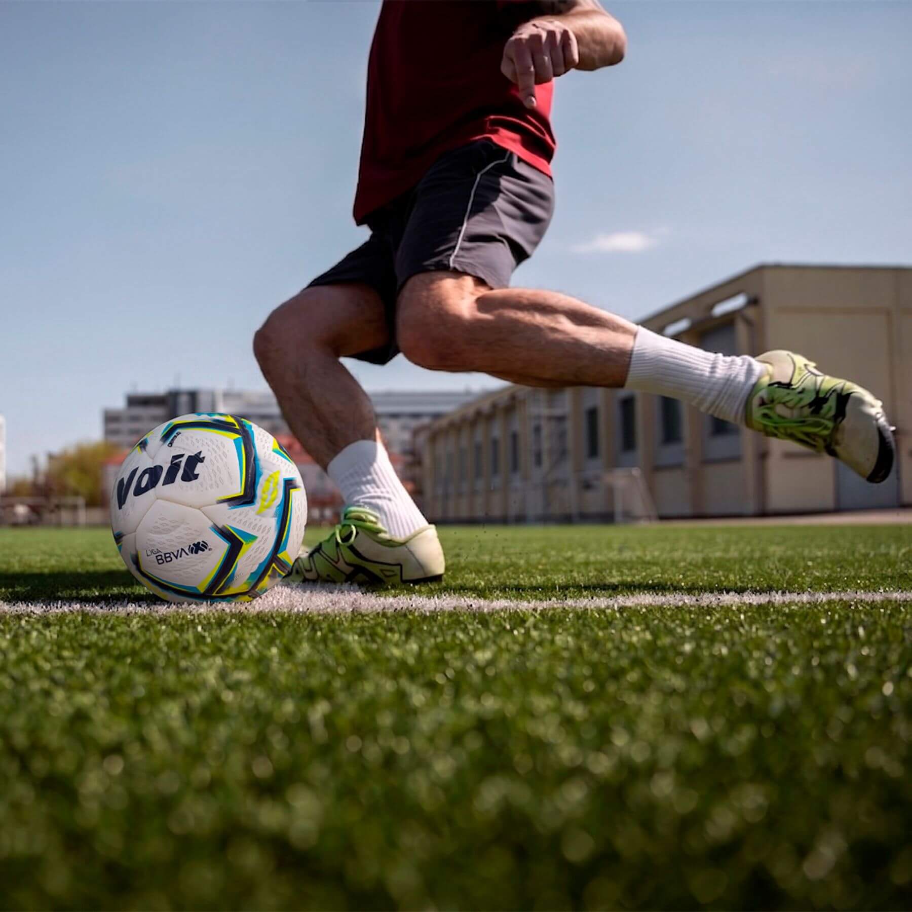 Voit 2026 Apertura Quality Pro Soccer Ball (Model)