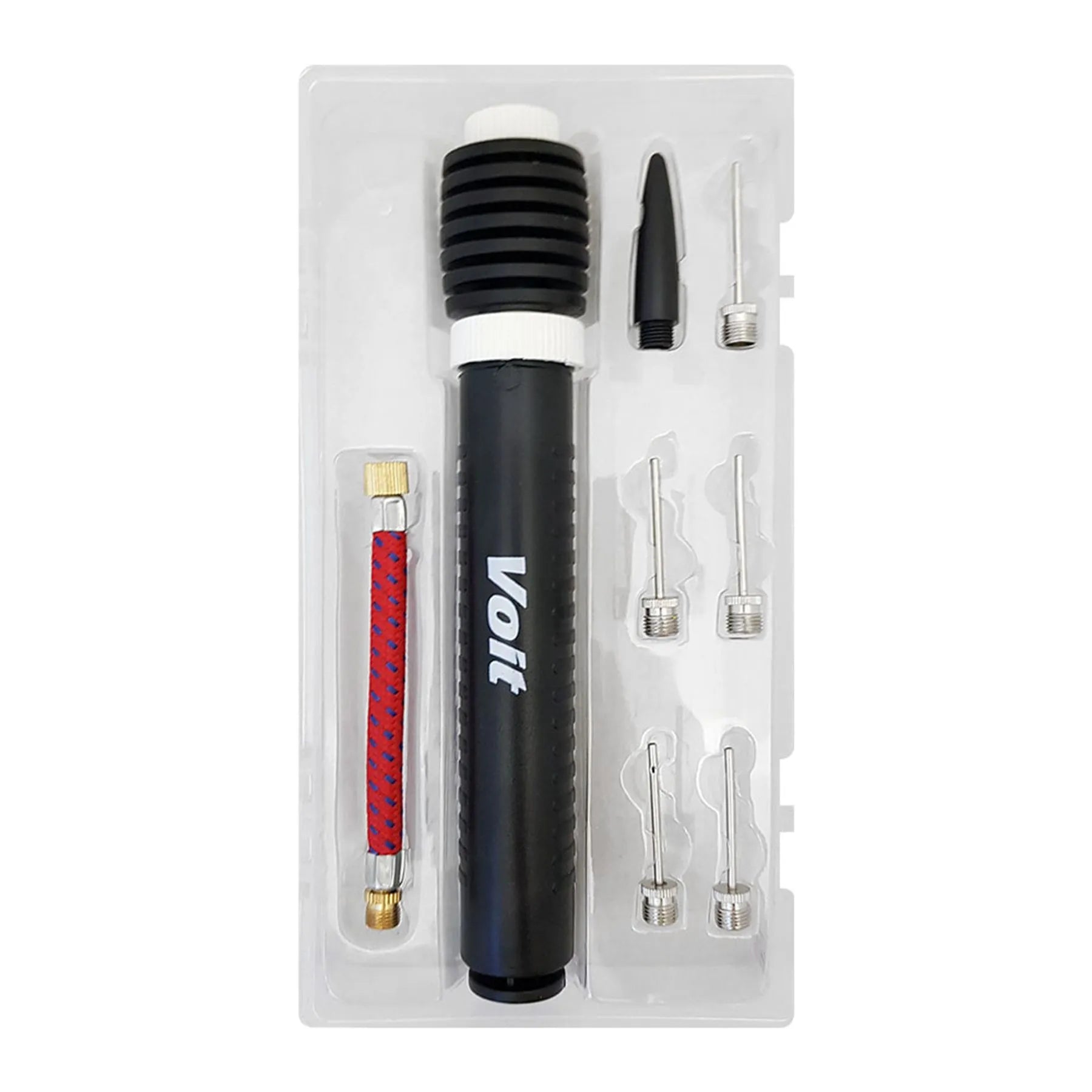 Voit Complete Ball Pump Kit (Box - Inside)