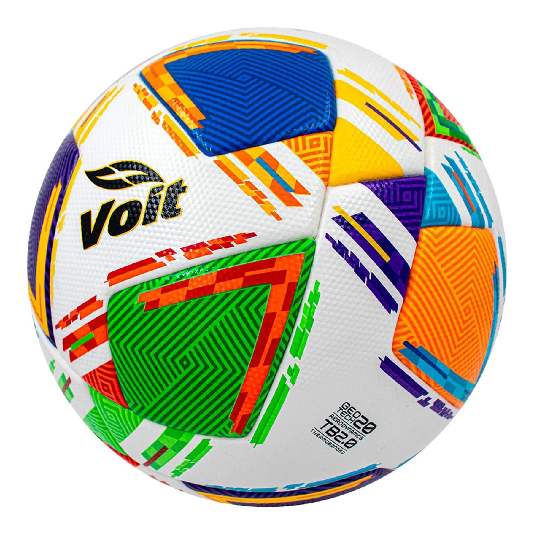 Voit Quality Pro Clausura 2025 Liguilla Ball (Side 3)
