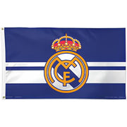 Wincraft Real Madrid Deluxe Flag (3'x5')