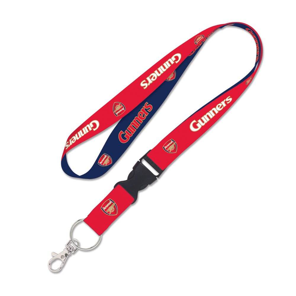 Wincraft Arsenal Lanyard (Front)