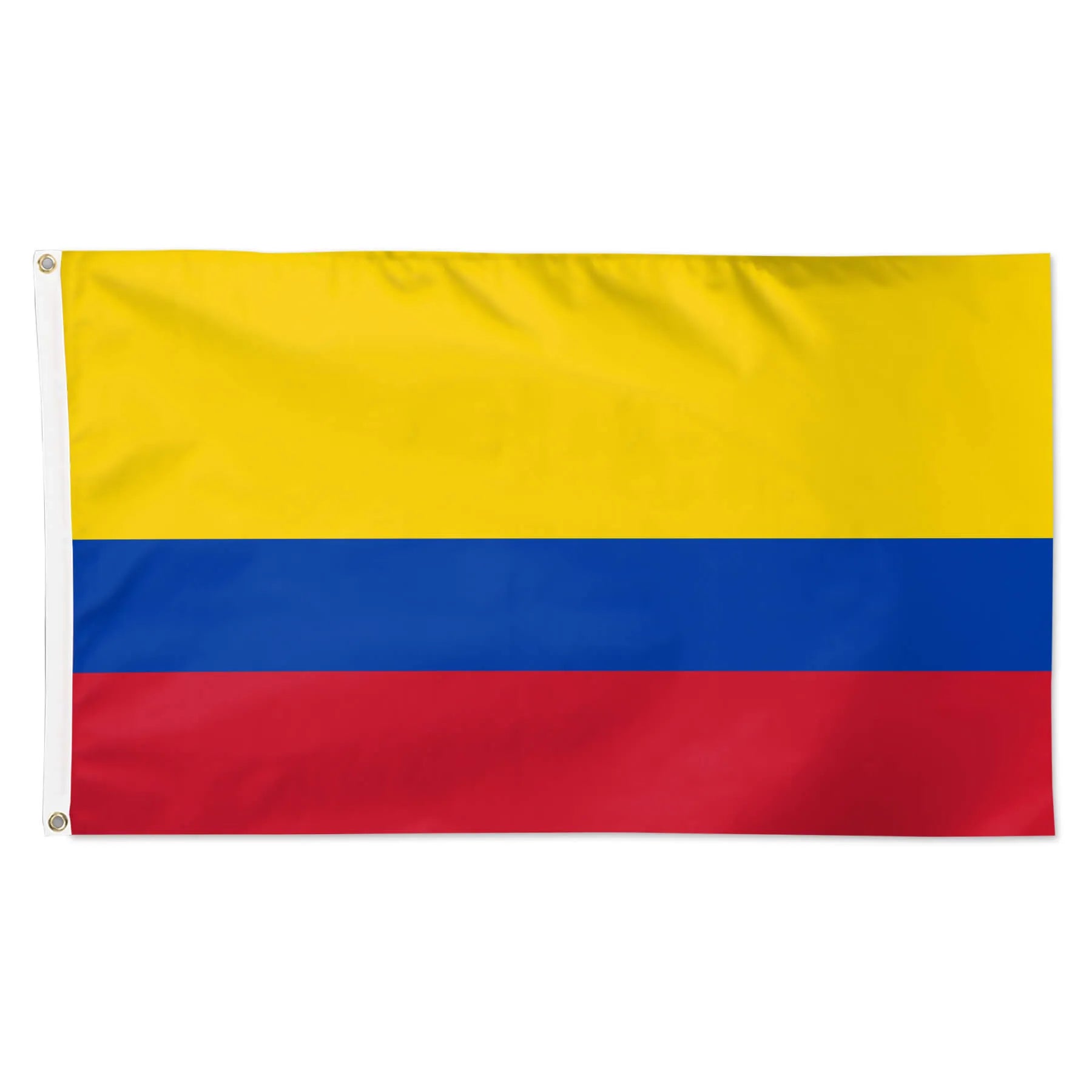 Wincraft Colombia Deluxe Country Flag (3'x5')