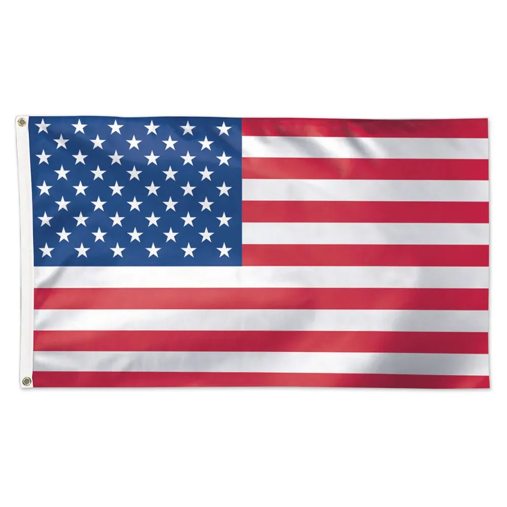 Wincraft Deluxe USA Country Flag (3'x5') (Front)