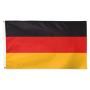 Wincraft Germany Deluxe Country Flag (3'x5')