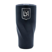 Wincraft MLS LAFC 30oz Stainless Steel Tumbler (Front)