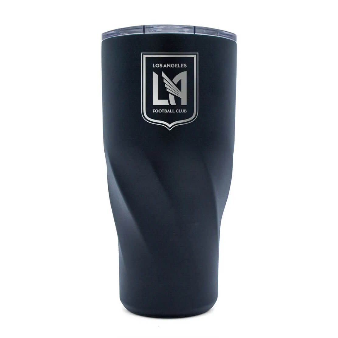 Wincraft MLS LAFC 30oz Stainless Steel Tumbler (Front)