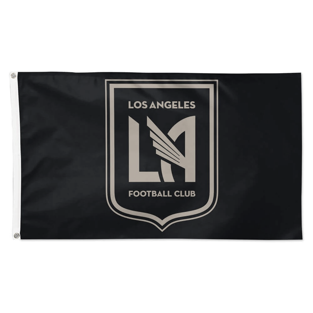 Wincraft MLS LAFC 3x5ft Team Flag (Front)