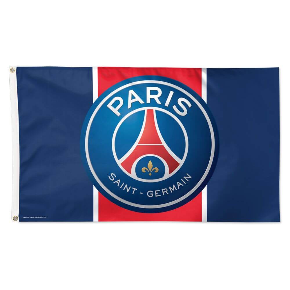 Wincraft PSG Deluxe Flag (3'x5') (Front)