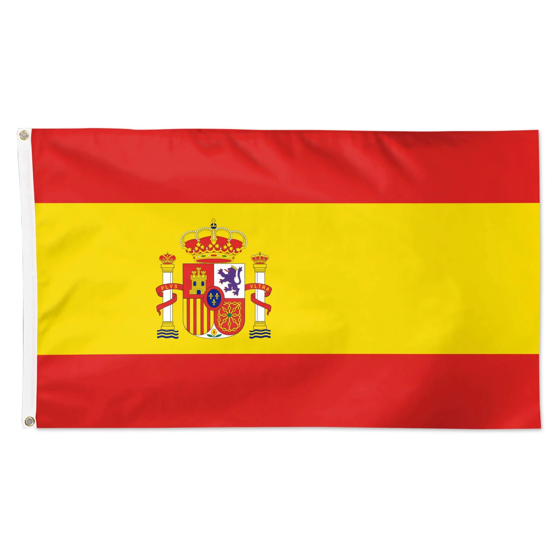 Wincraft Spain Deluxe Country Flag (3'x5') (Front)