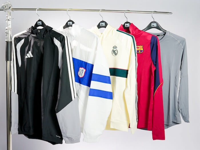 Winter Soccer Apparel