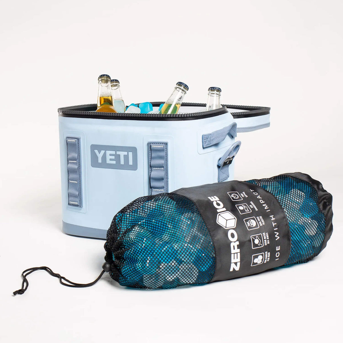 Zero Ice Reusable Cubes (Model 1)