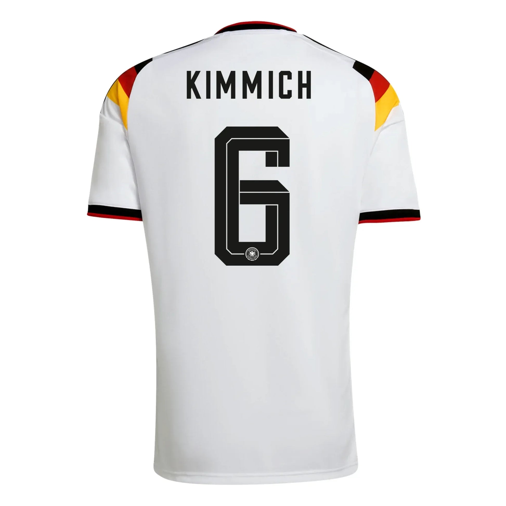adidas 2026 Germany Men's Stadium Home Soccer Jersey (Kimmich)