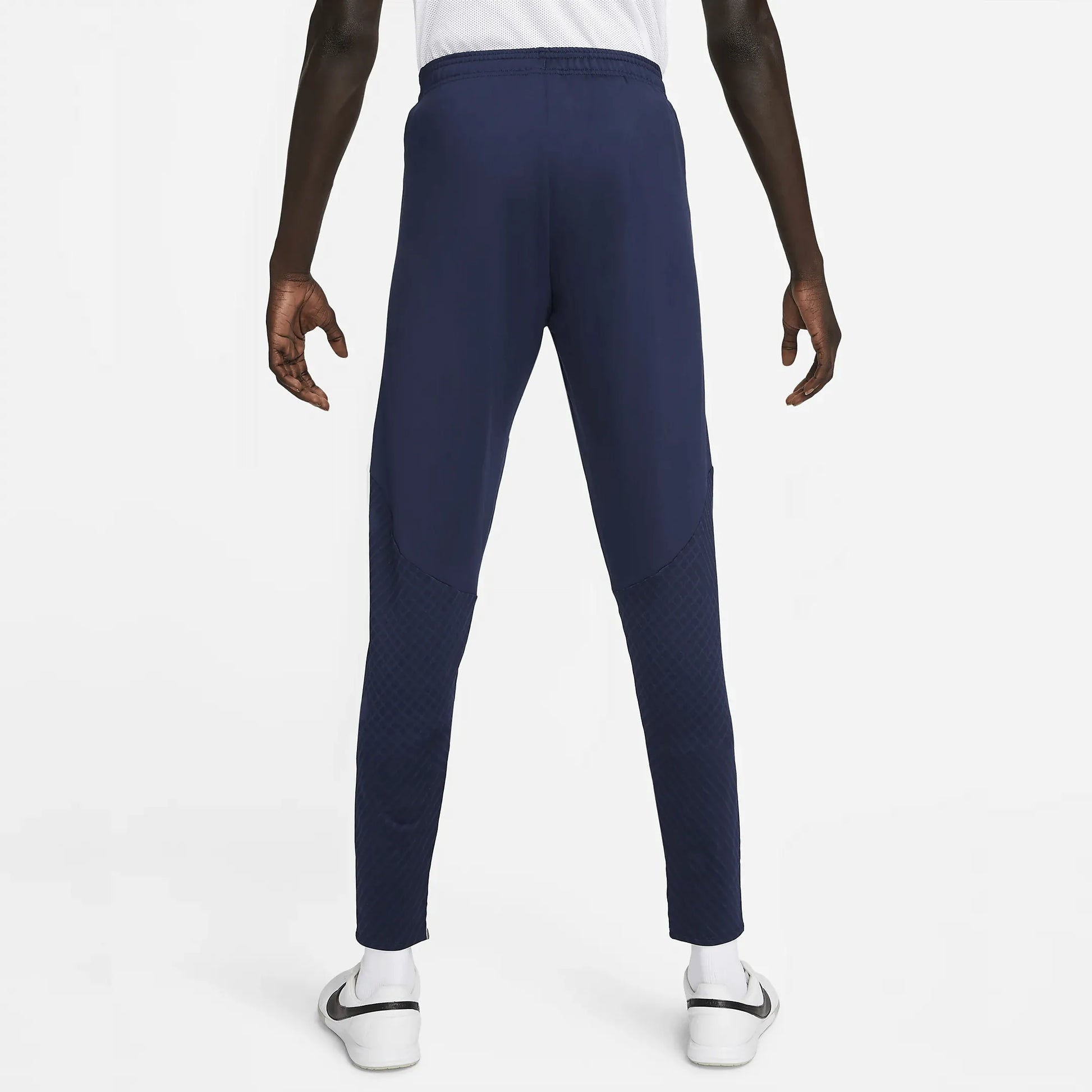Nike 2022-23 Chelsea Dri-Fit Strike Pants - Navy (Model - Back)
