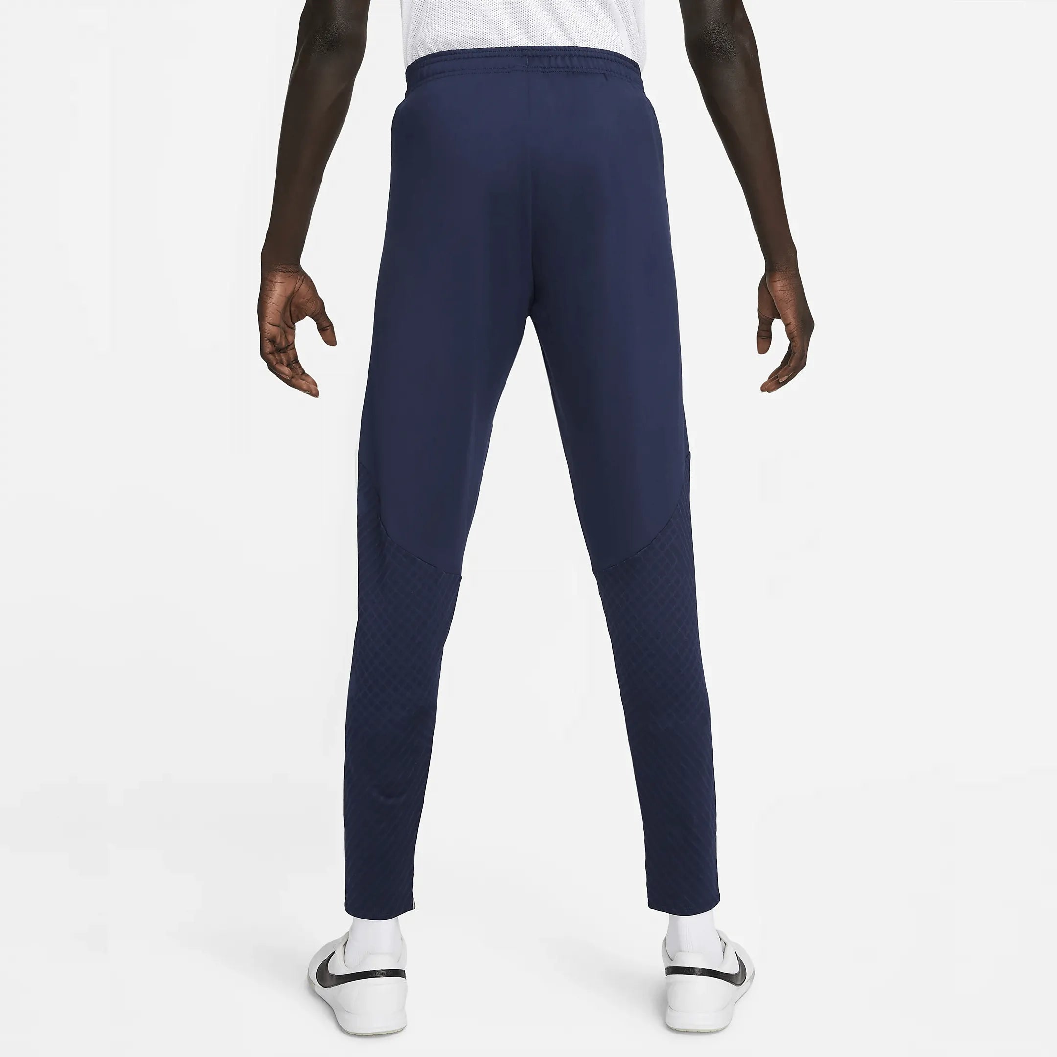 Nike 2022-23 Chelsea Dri-Fit Strike Pants - Navy (Model - Back)